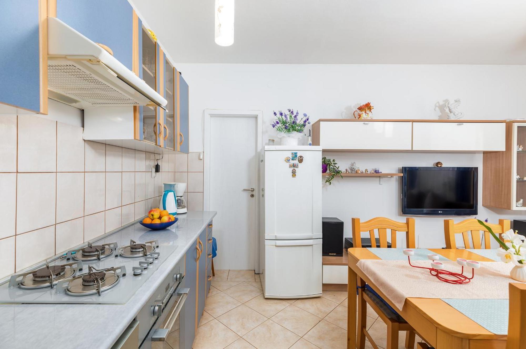 Apartment Milena PUY Eksteriør bilde