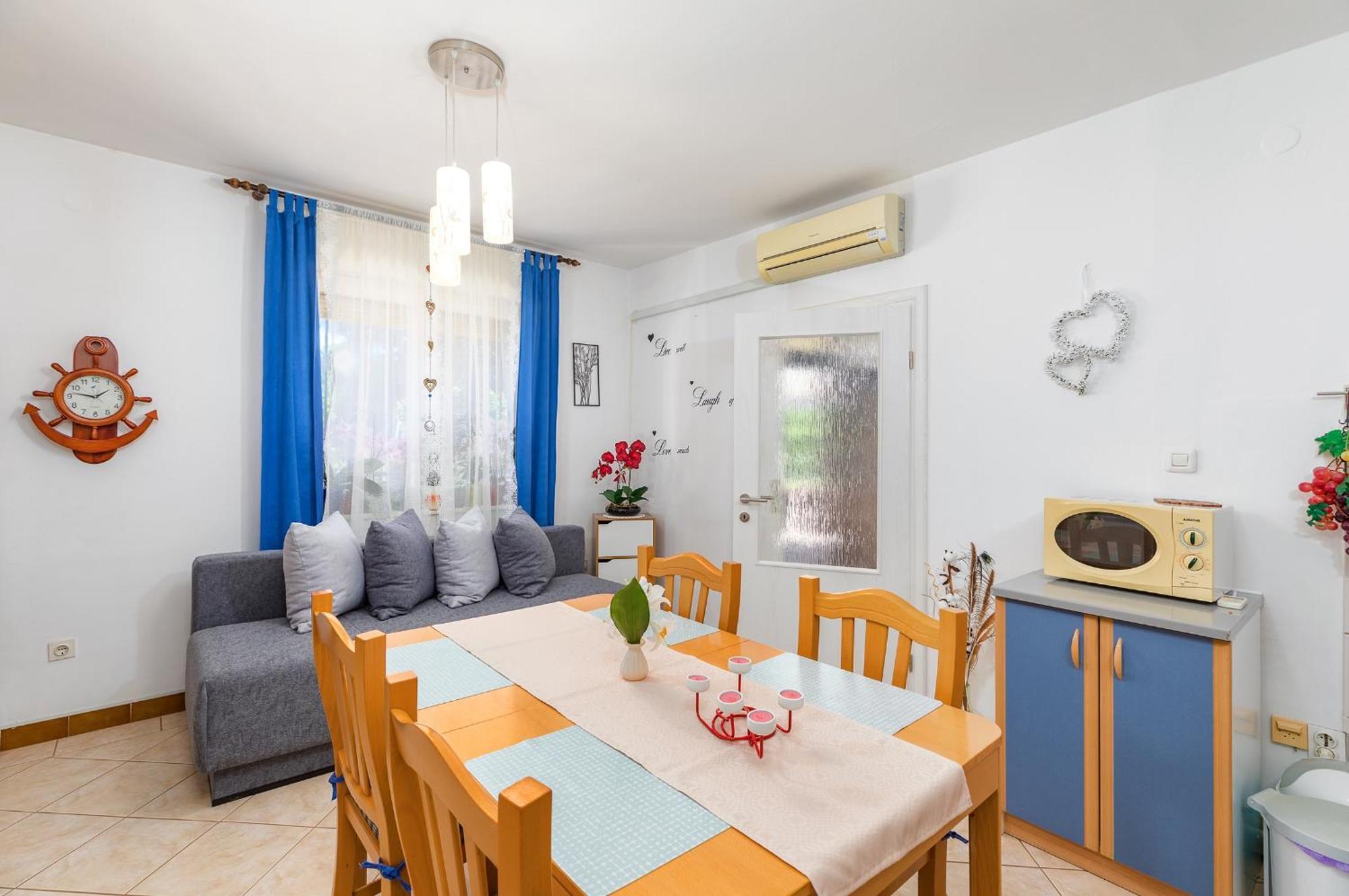 Apartment Milena PUY Eksteriør bilde