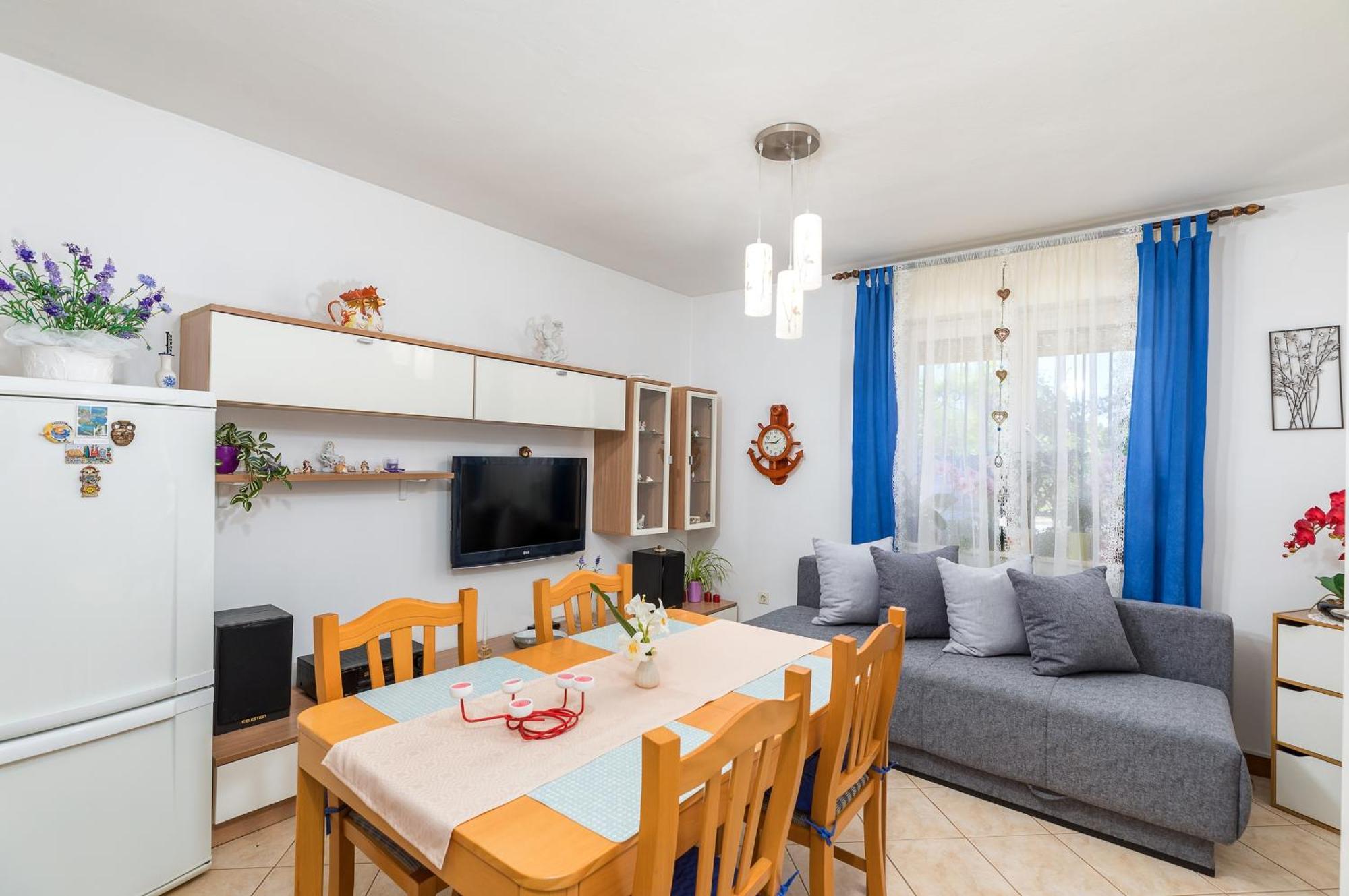 Apartment Milena PUY Eksteriør bilde