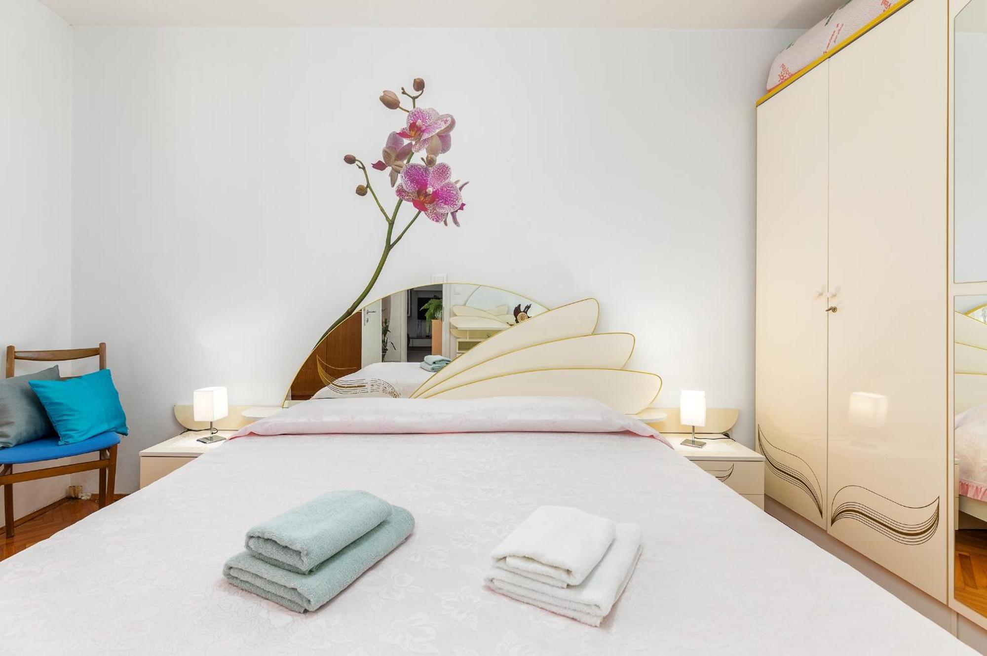 Apartment Milena PUY Eksteriør bilde